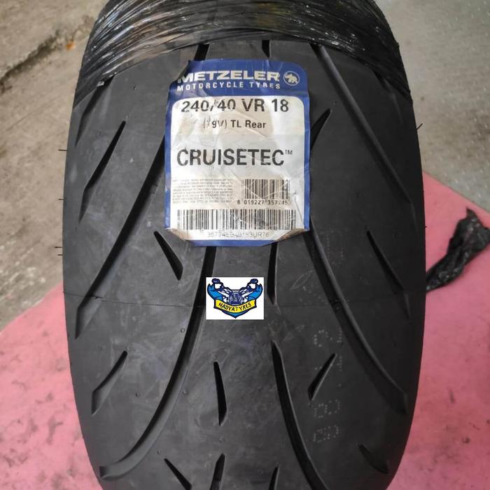 Ban metzeler cruisetec 240/40-18 harley customs
