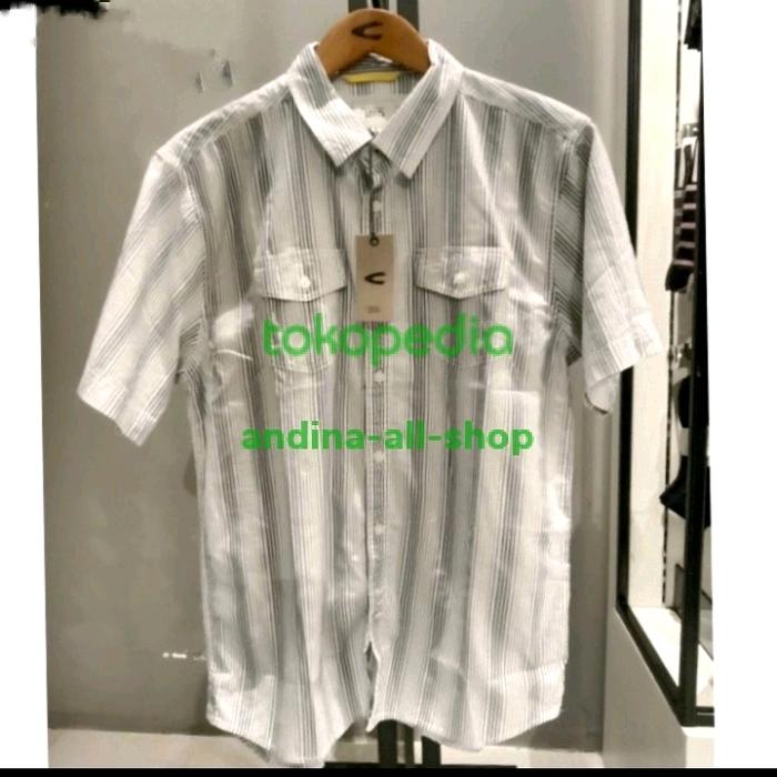 CAMEL ACTIVE Kemeja Pria 100% cotton Original,Regularfit