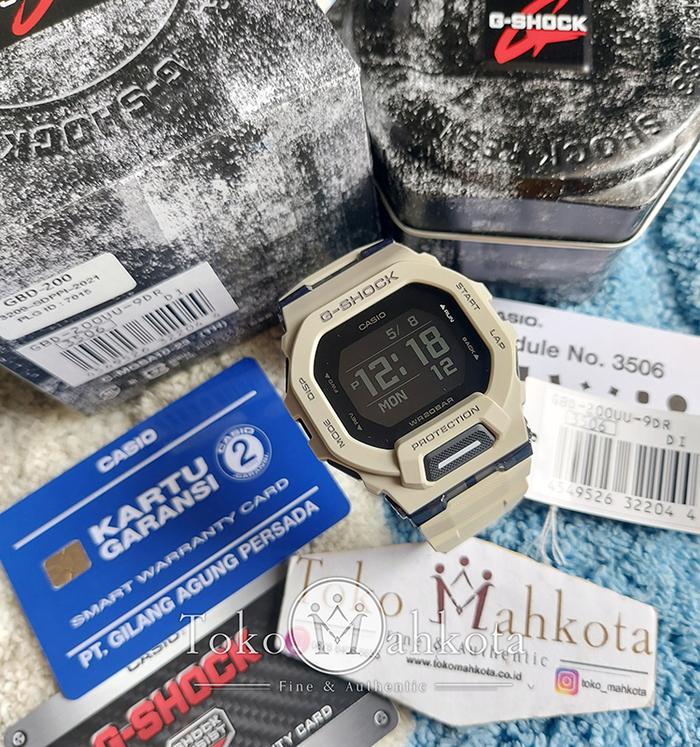 Casio G-Shock GBD-200UU-9DR / GBD200UU-9