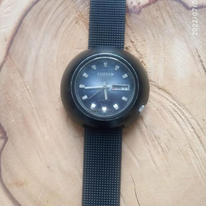 Vintage CITIZEN Automatic Watch Jam Jadul Jengkol Otomatis Asli Jepang