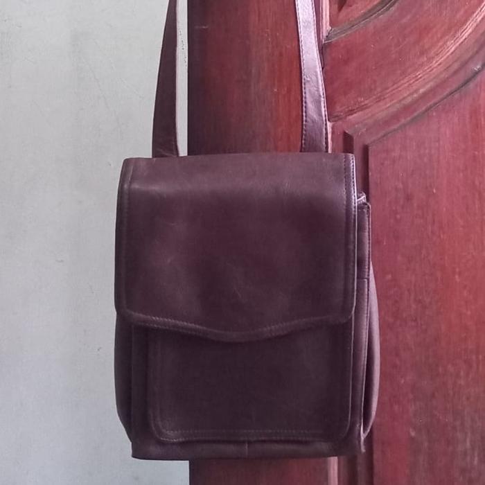 fossil vintage bag