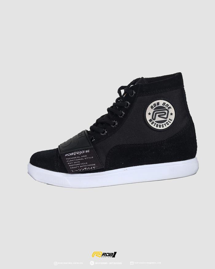 Sneaker ROB1 Racing Identity