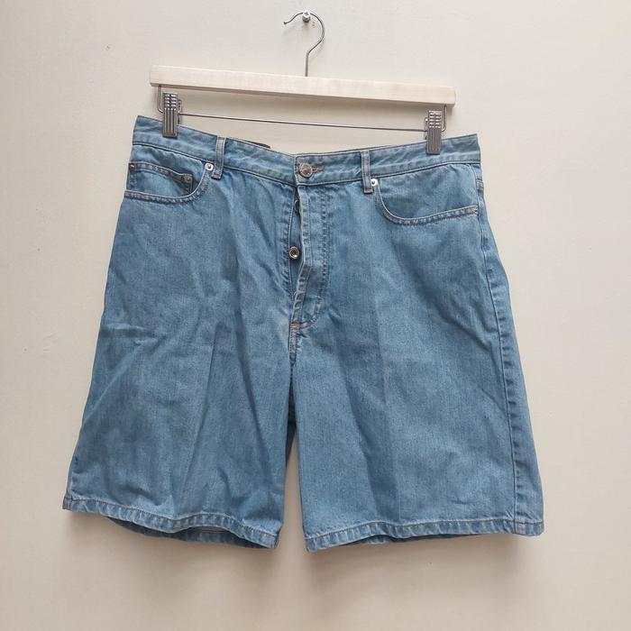 Celana Pendek Pria Jeans Kris van Asche (ex-Creative Director Dior)