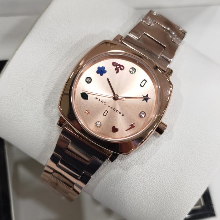 Jam Tangan Wanita M4RC JACOBB MJ3550 MJ3548 MJ3549 MJ3573 Fullset