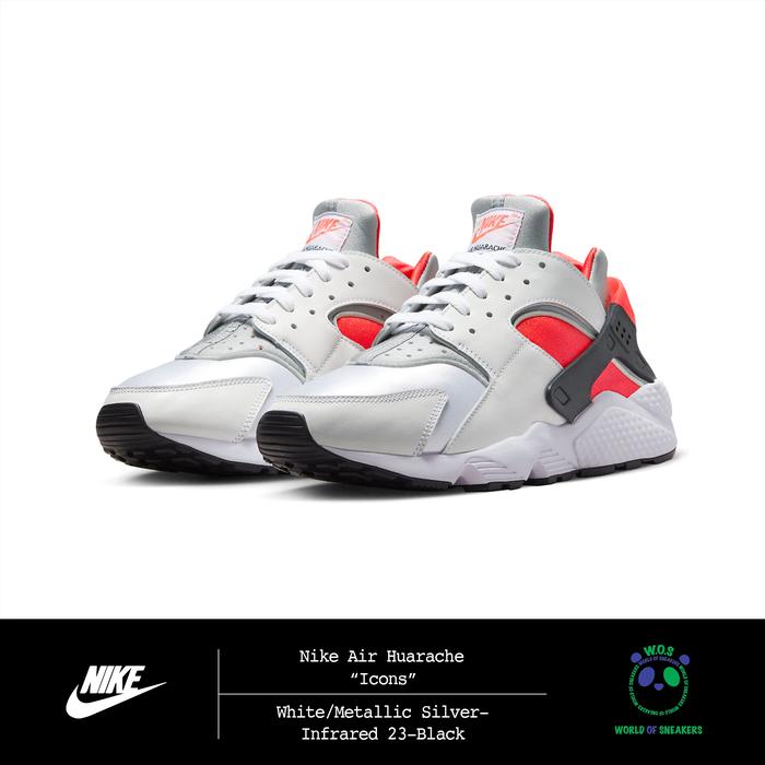 Nike Air Huarache “Icons”