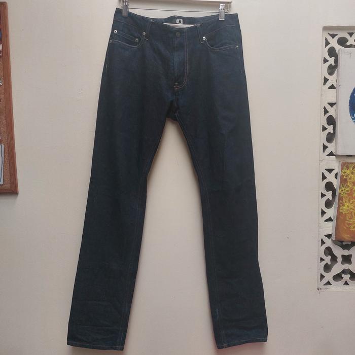 Celana Jeans/Denim Pria Anrealage (Japanese Brand) Size 46 atau 30"