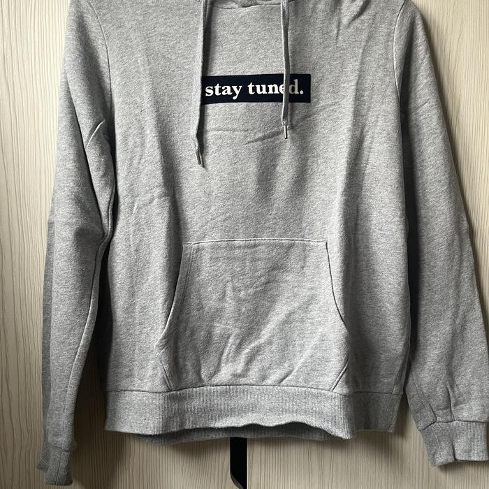 Hoodie bossini preloved