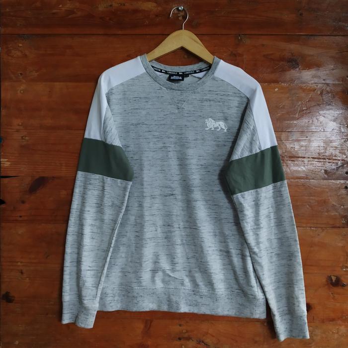 lonsdale crewneck
