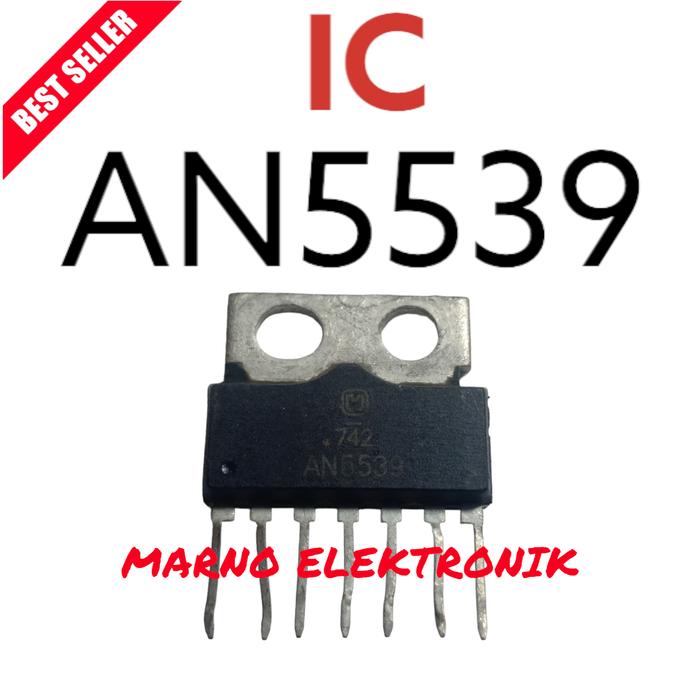 IC AN5539 AN 5539 AN-5539 ASLI ORI ORIGINAL