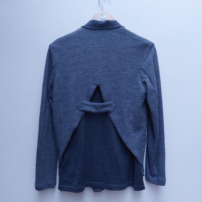 Blazer Pria Whiz Limited (Japanese Brand) Warna Grey Size M fits S