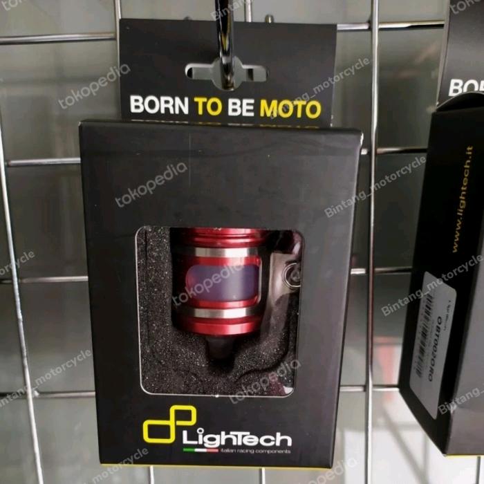 tabung/fluid tank lightech BIG orginal Italy not Brembo acossato