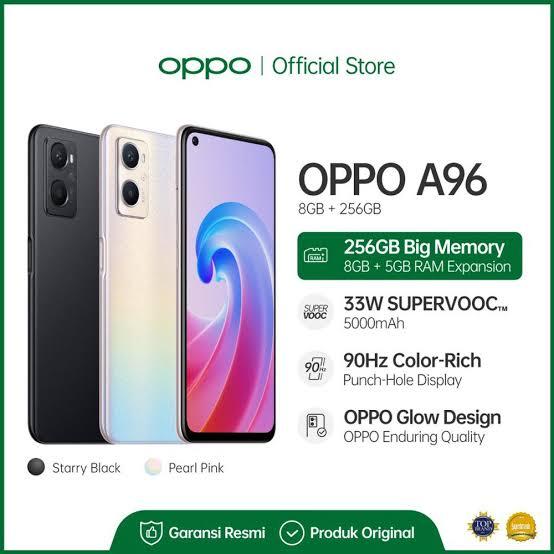Oppo A96 4G
