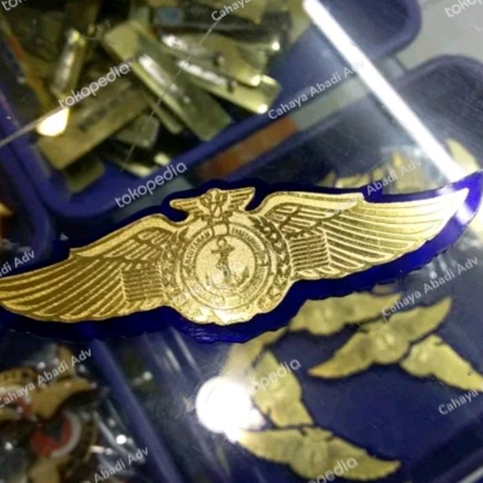 Wing STIP | PIN STIP Pelayaran