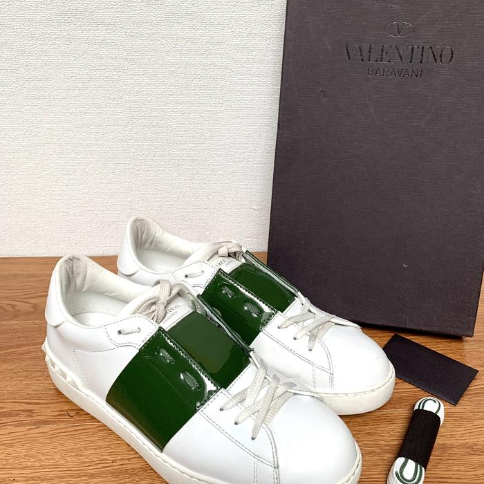 Open low size 43 valentino garavani vltn original lv louis gucci bally