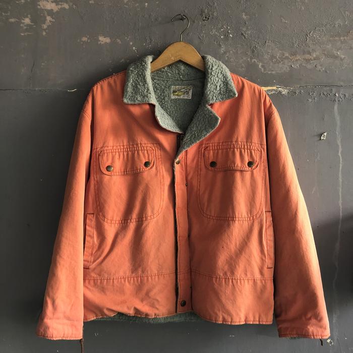 Vintage 45rpm Jacket