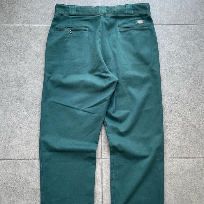 Dickies 874 work pants hunter green