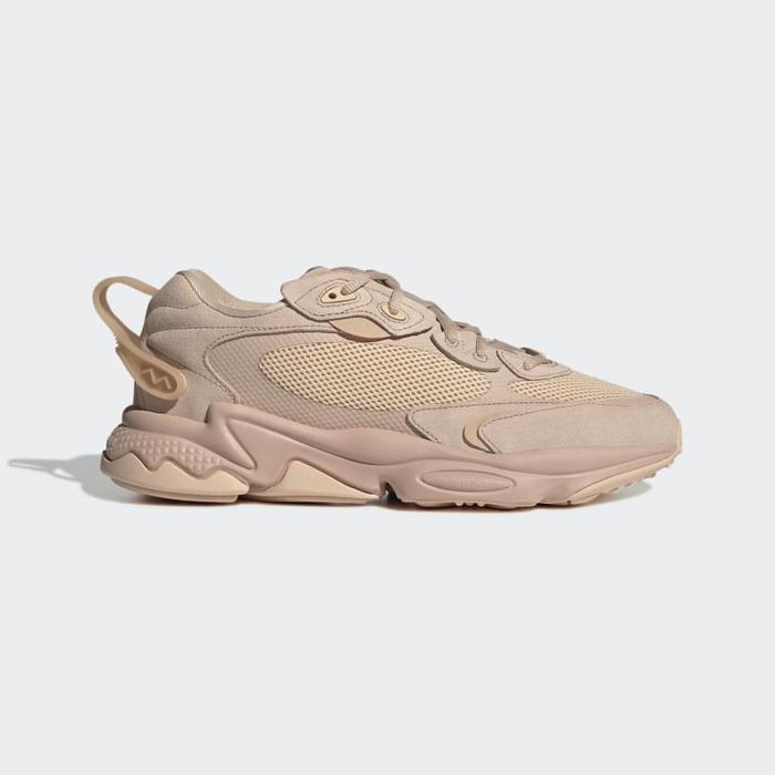 Sepatu Pria Adidas Ozweego Meta Beige GW9738 Original 100% BNIB SALE