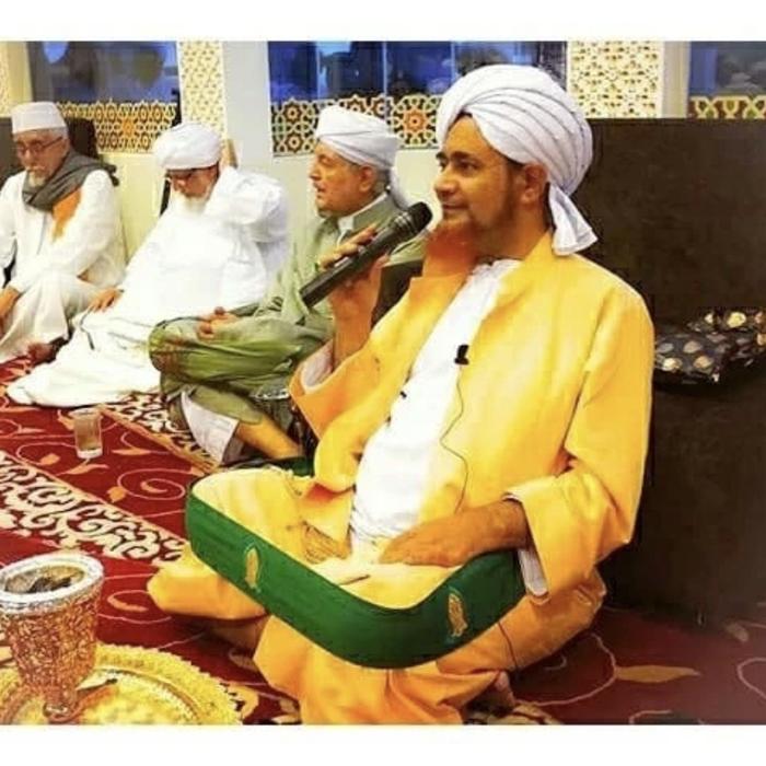 (KUALITAS SUPER) HABWAH BUSA SABUK DUDUK HABIB Habaib Majelis Majlis