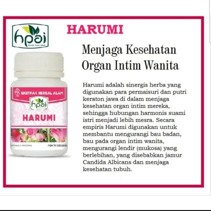 harumi hni hpai