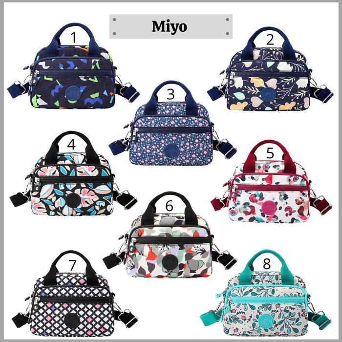 keylinshop ~ Tas Yuesite original MIYO 2fungsi