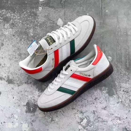adidas Handball Spezial St. Patrick Day (Beige)