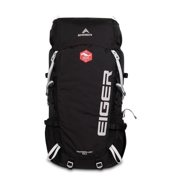 C0 EIGER WANDERLUST 60 1A tas ransel carrier backpack rucksack