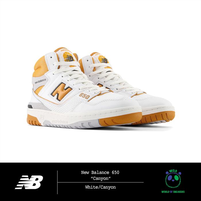 New Balance 650 “Canyon”