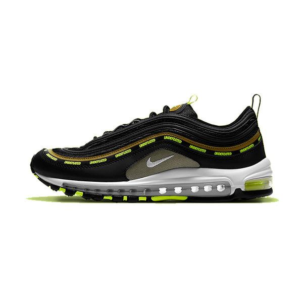 Nike Air Max 97 Undefeated Black Volt