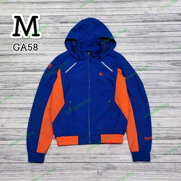 Kolon Windstopper Jacket