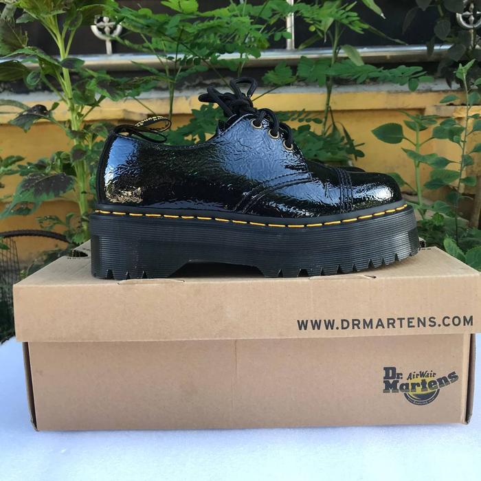 Dr.Martens 1461 Quad Toe Cap