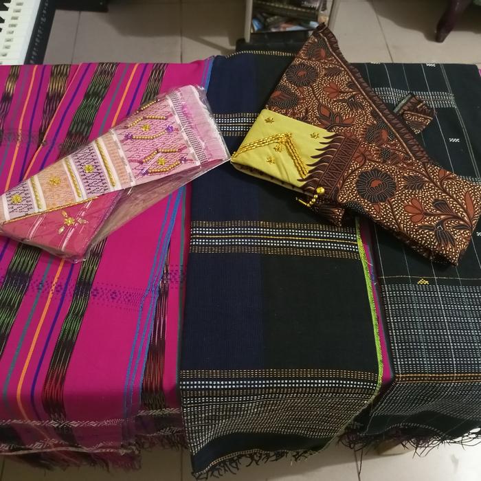 Set Ulos Pengantin Simalungun