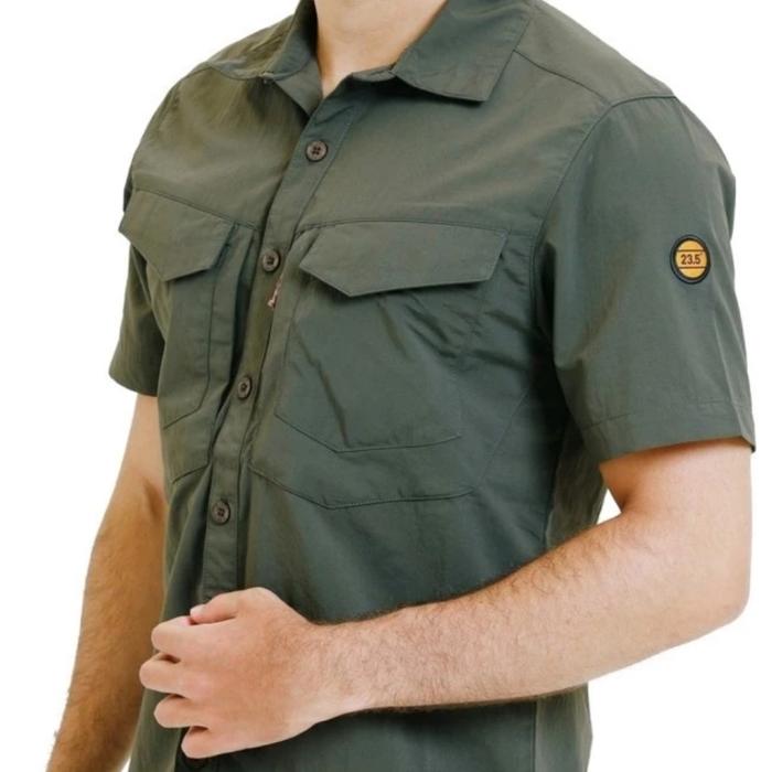 EIGER TABOYAN SS MT 1.1 SHIRT kemeja