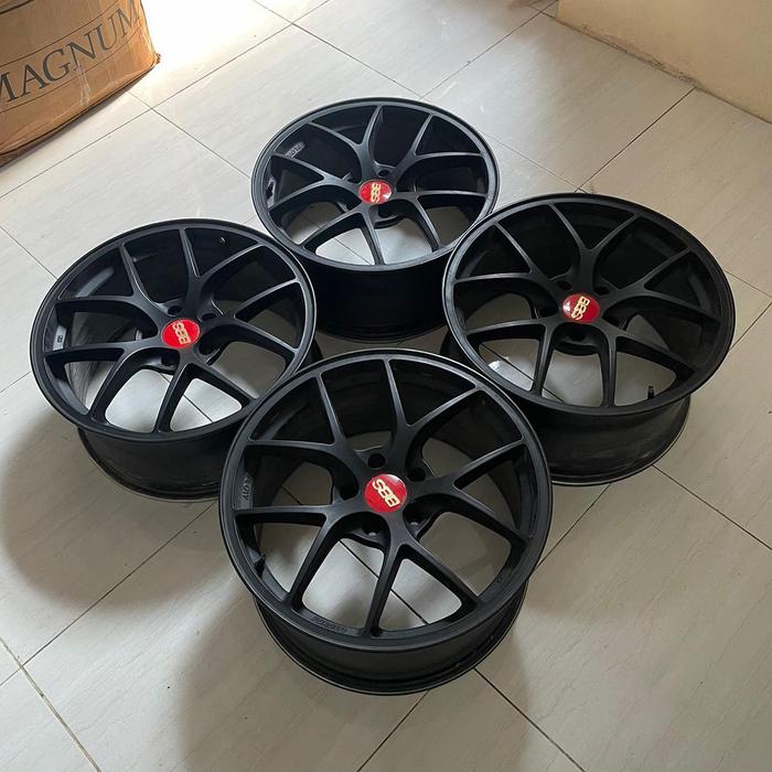 Rep BBS FI Ring 18
