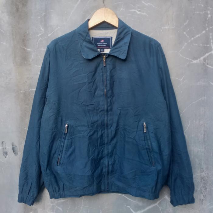 jaket harington newport harbour second