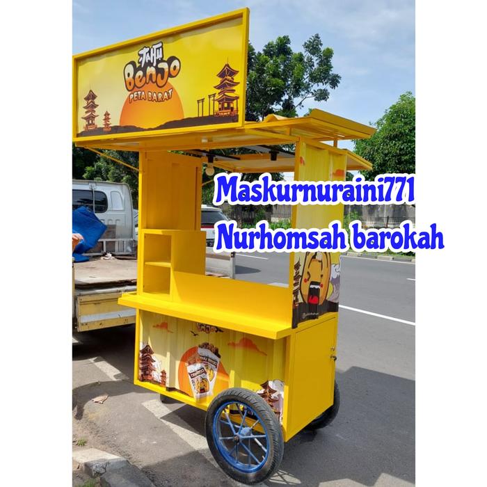 booth es teh , booth teh solo , booth kontainer
