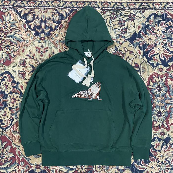 Acne Studios FW/19 Animal Collection Hoodie