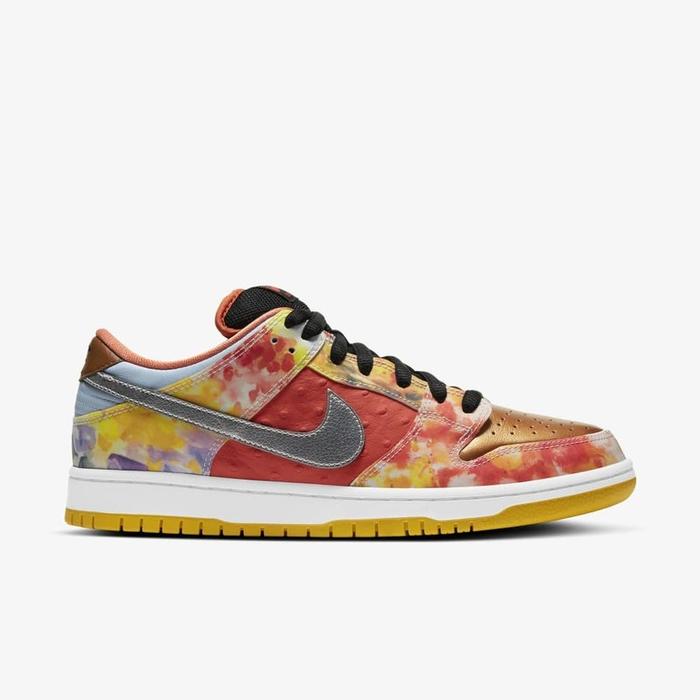 Jason Deng x SB Dunk Low Street Hawker Original Resmi (100% Authentic)