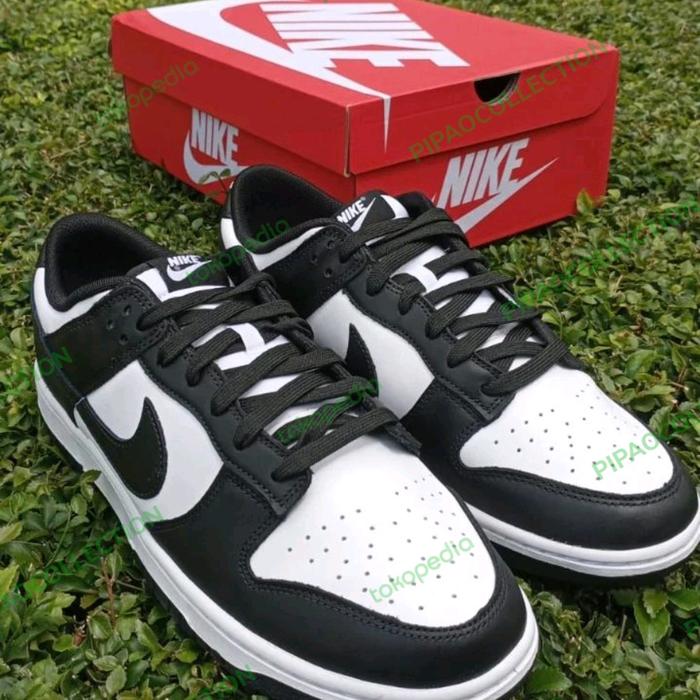 nike dunk low panda