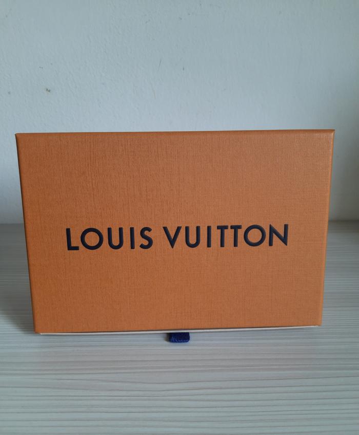 Box lv original / kotak louis vuitton 1 set asli