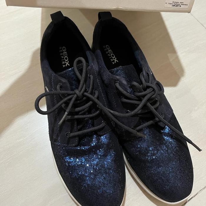 sepatu wanita geox original uk 38