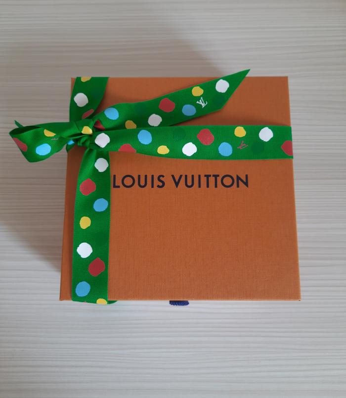 Box lv original / kotak louis vuitton asli 1 set