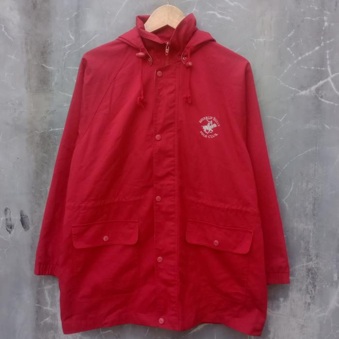 jaket beverly hills polo club outdoor second
