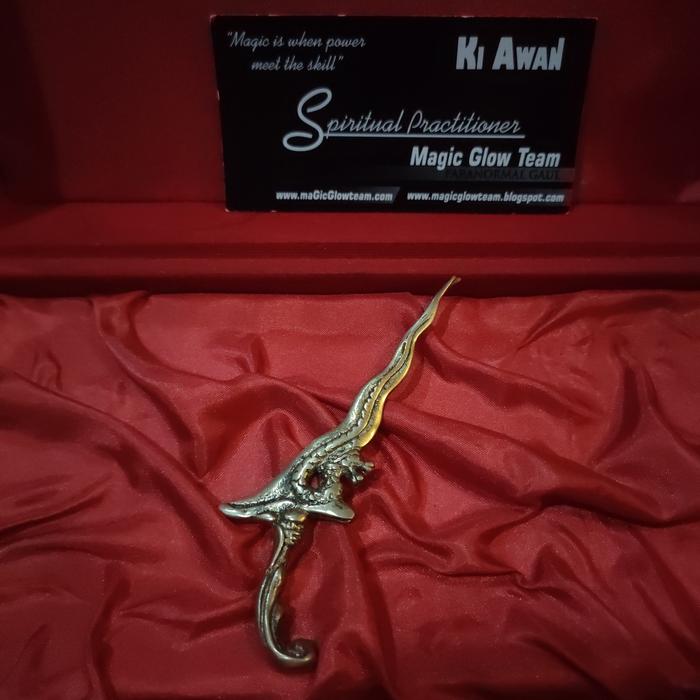 Keris Nogososro Laut Selatan KI BRAJA LEGAM