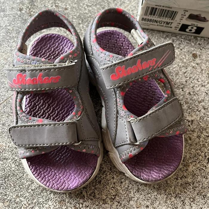 Sepatu sandal Anak Sketchers
