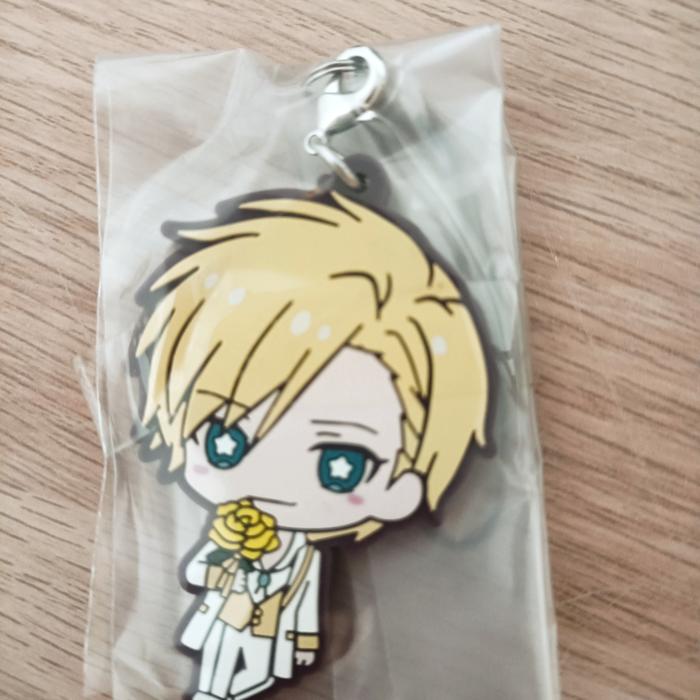 idolish7 rubber strap rokuya nagi