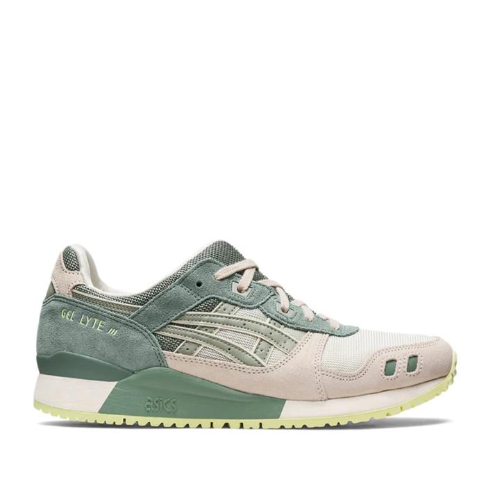 Sepatu Asics Gel-Lyte III OG Men Standard Olive Men's Original