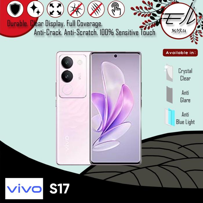 Moru Vivo S17 Screen Protector Anti Break DURAGARD