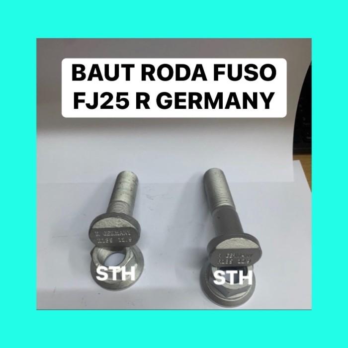 BAUT RODA FUSO FJ25 R GERMANY STOK TERBATAS MURAH