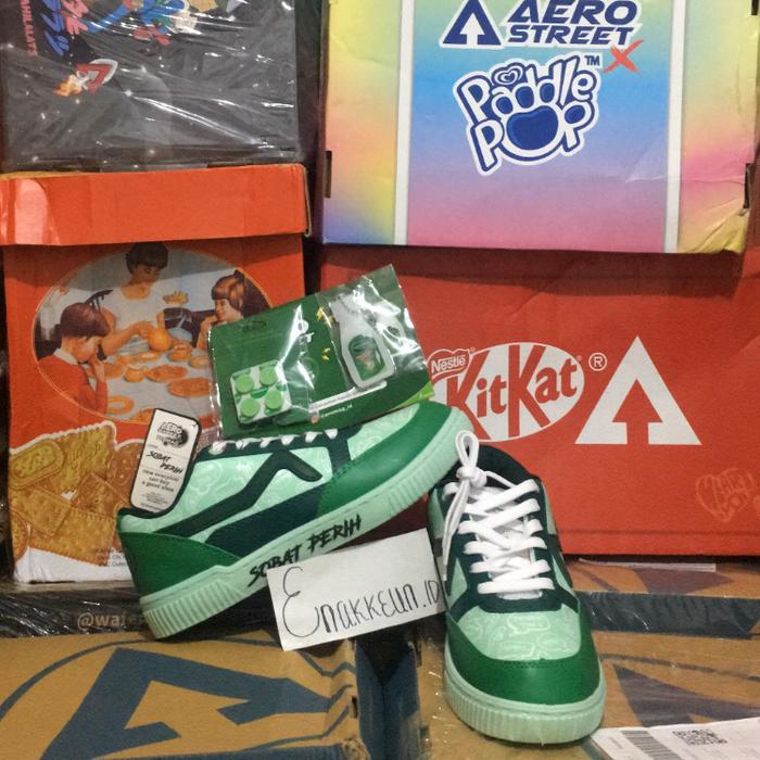 AEROSTREET X PROMAG