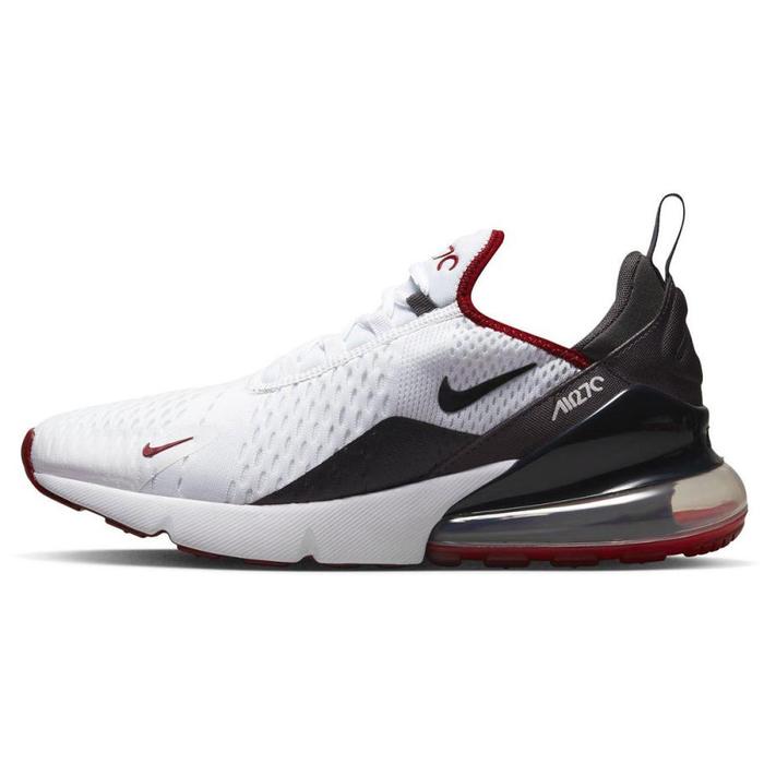Sepatu Sneakers Nike Air Max 270 White AH8050-199 Original 100% BNIB